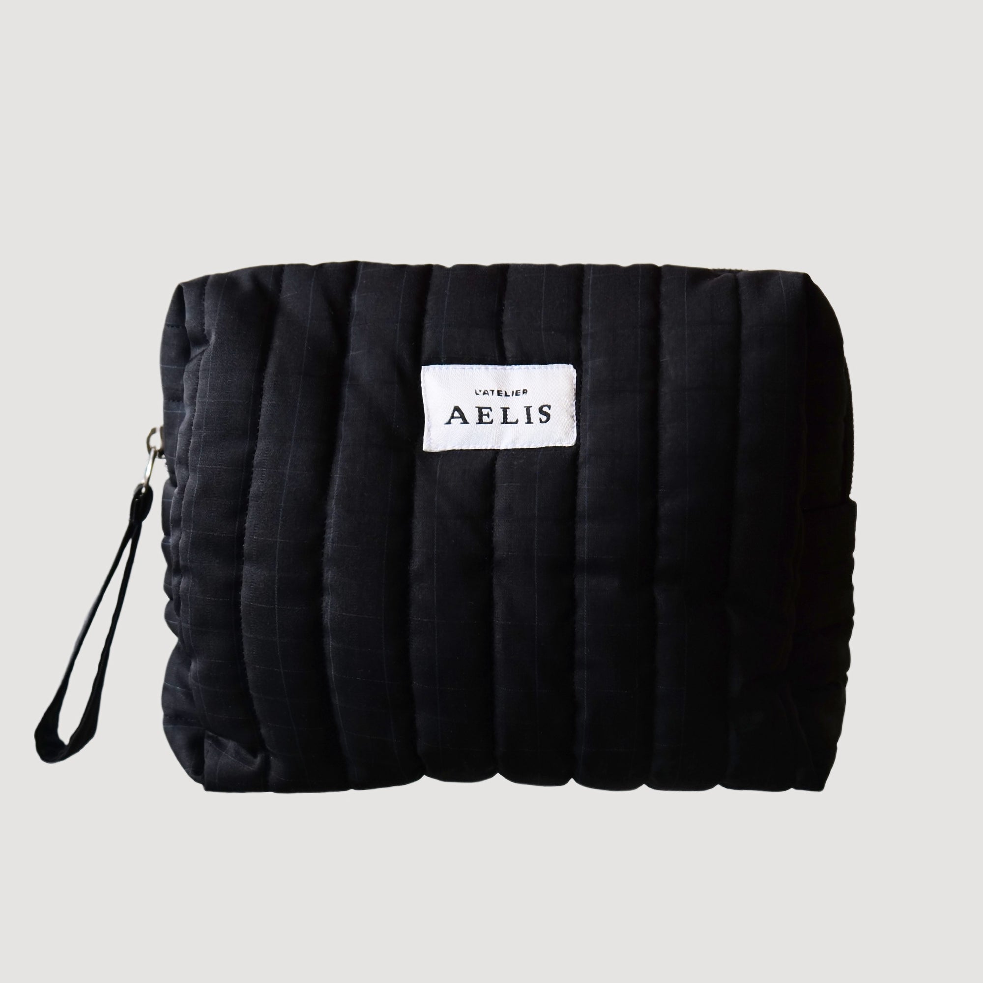 Square Black - Large