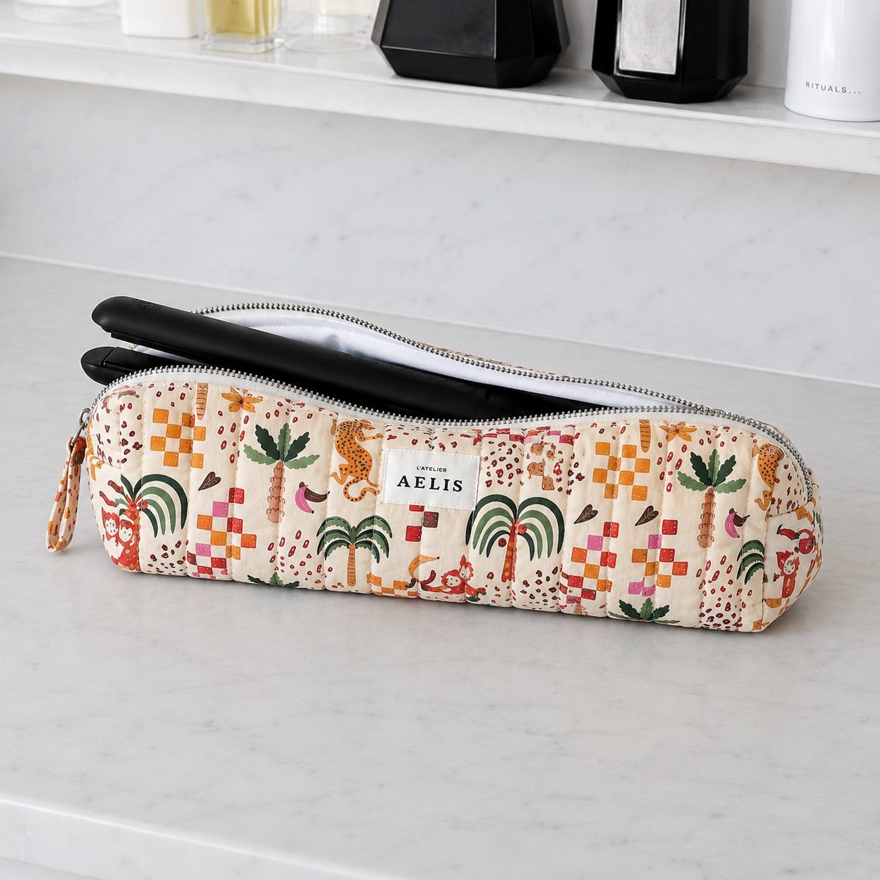 Palm Society - Hair Tool