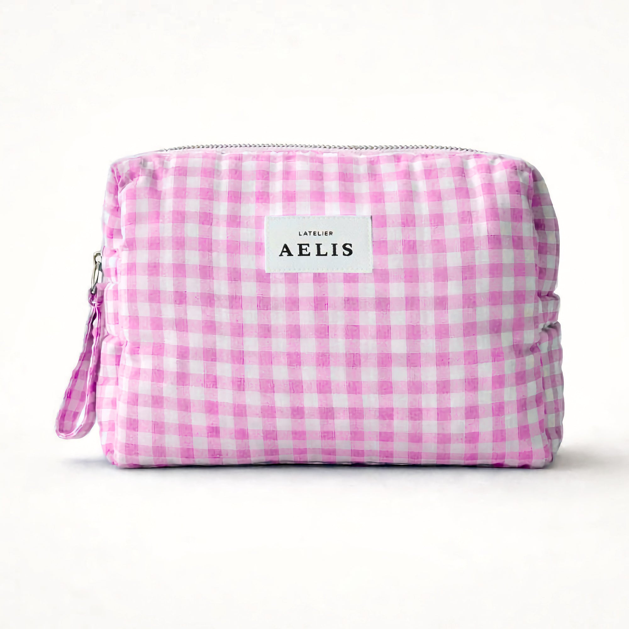 Vichy Fuchsia - Large