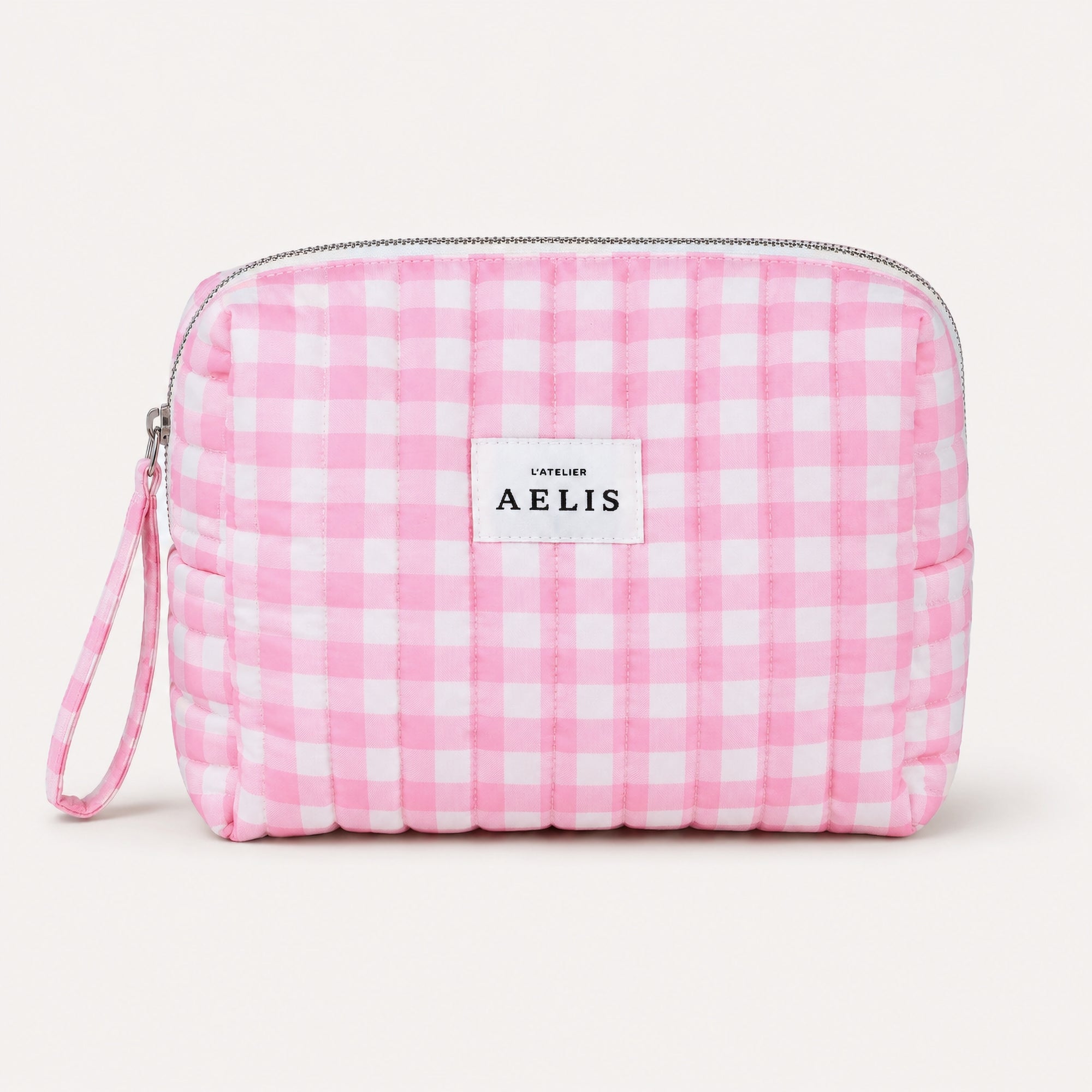 Vichy Pink - Large
