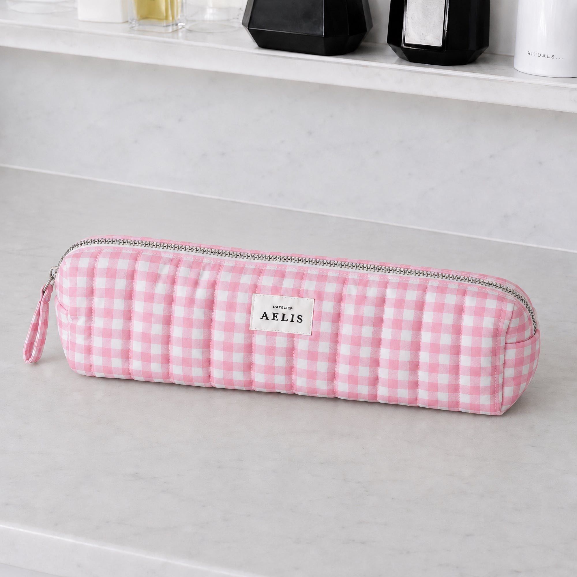 Vichy Pink - Hair Tool