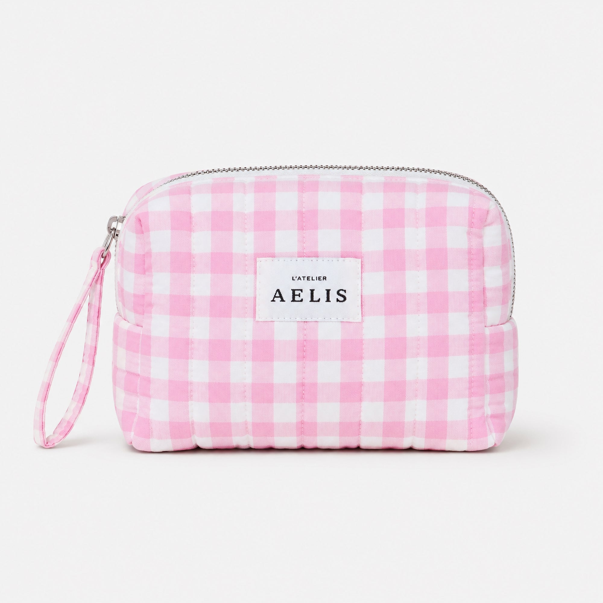 Vichy Pink- Small