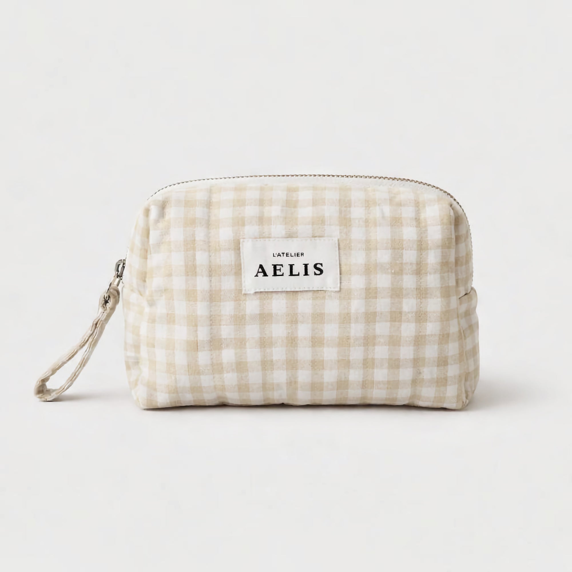 Vichy Beige - Small
