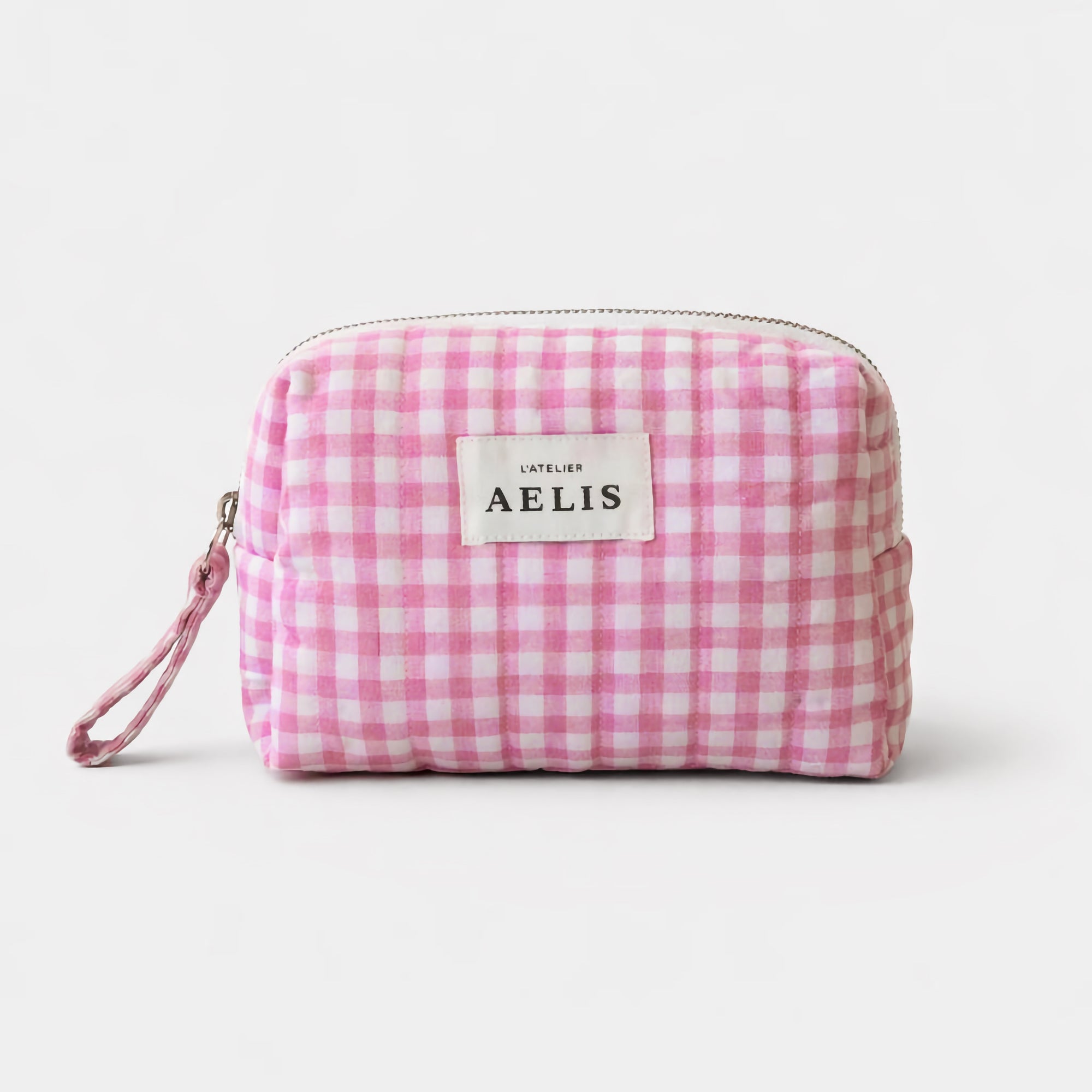 Vichy Fuchsia - Small