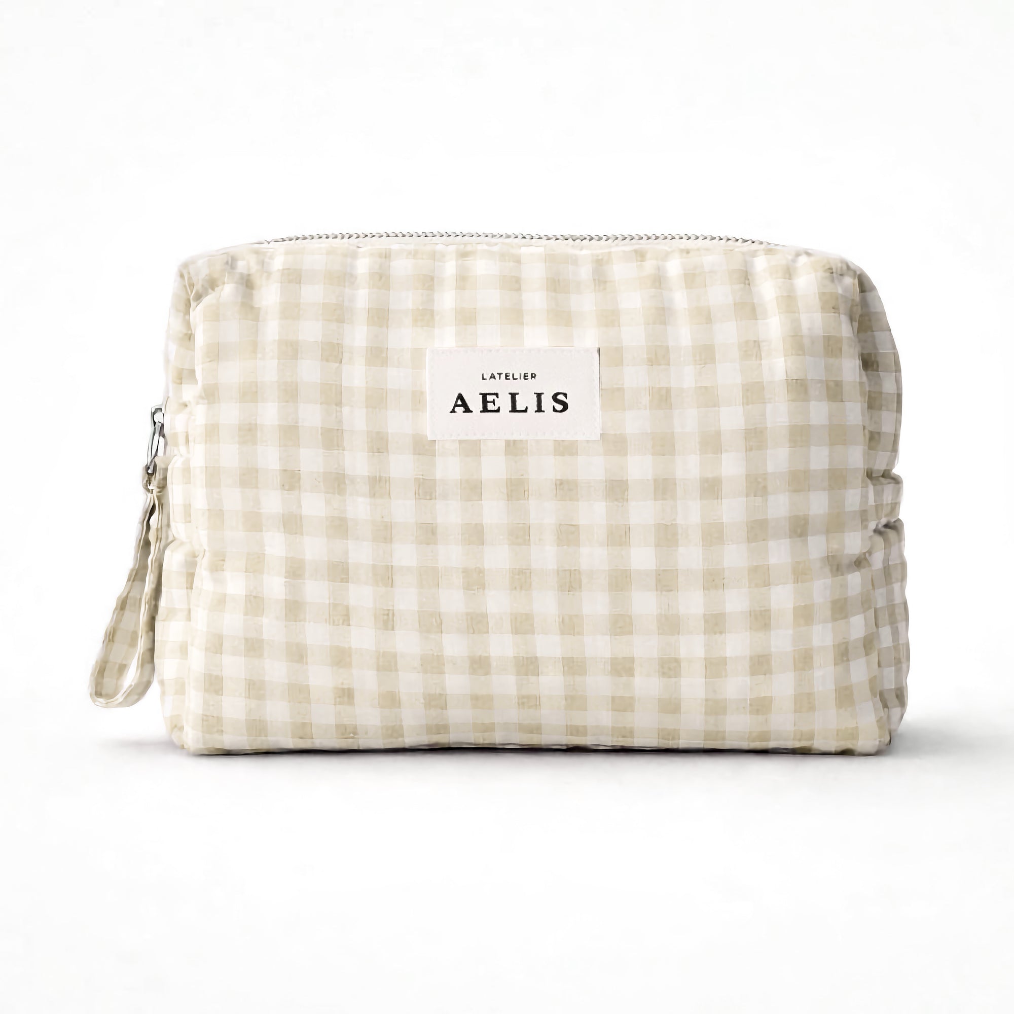 Vichy Beige - Large
